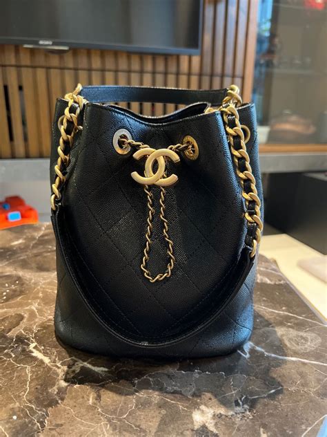 chanel bucket bag 2023|chanel handbags 2023.